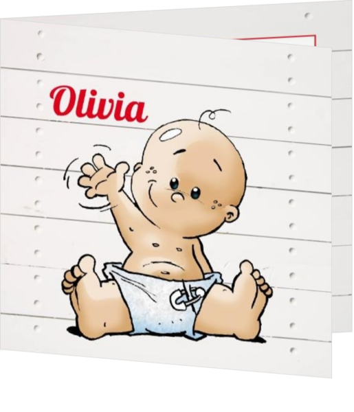 Olivia - Hallo baby 